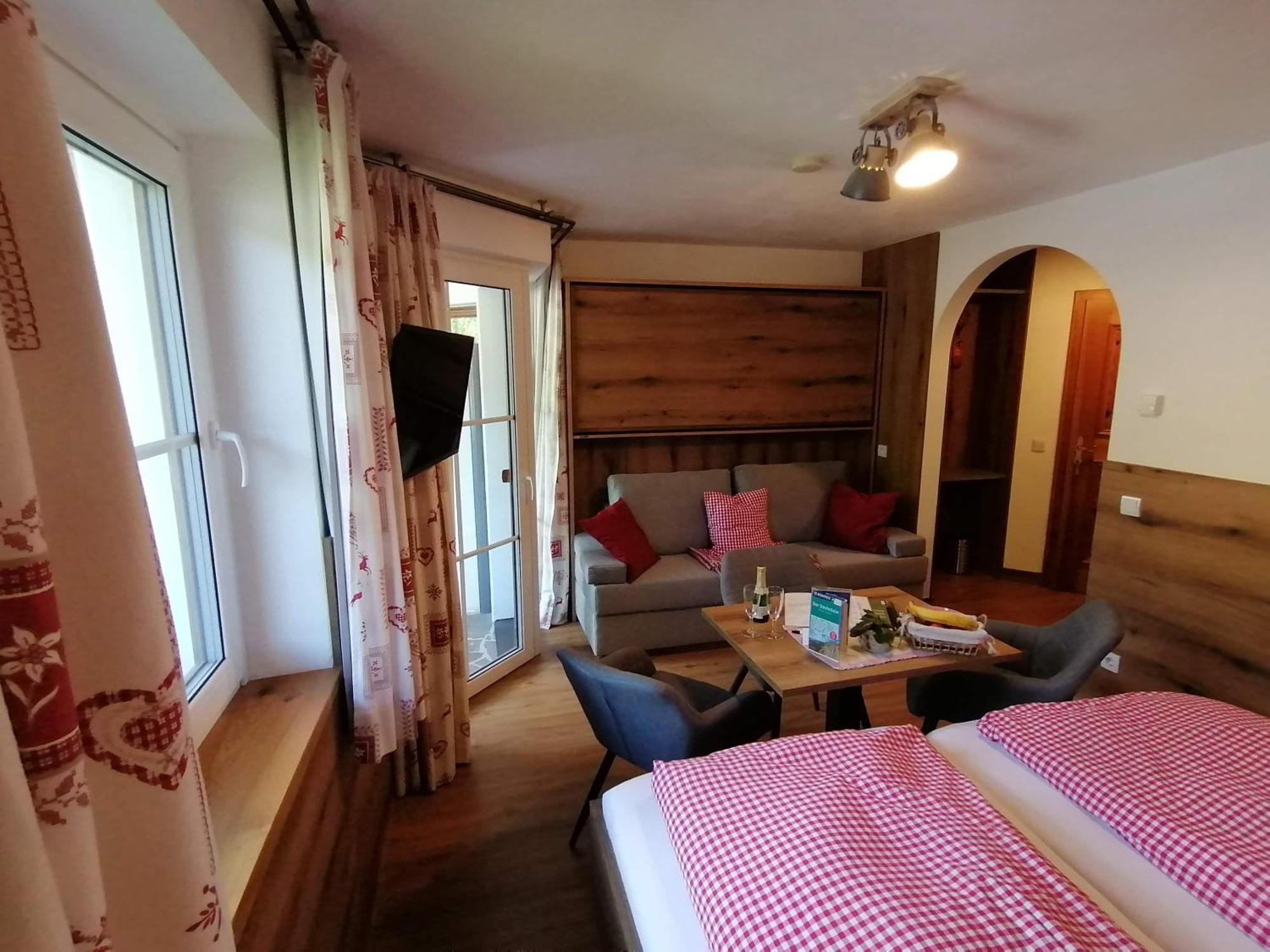 Gasthof Bergliebe 3*