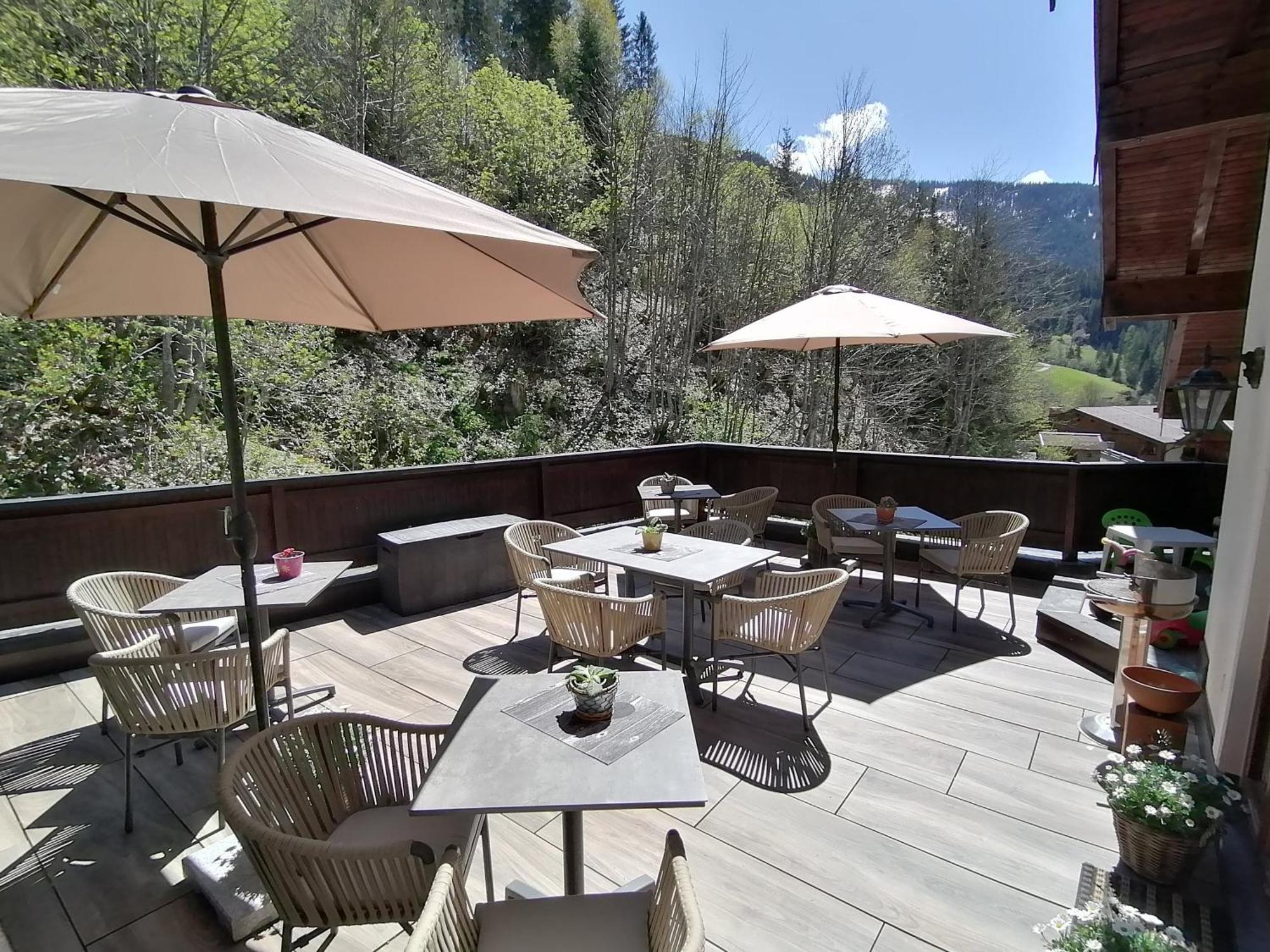 Gasthof Bergliebe 3*